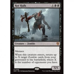 Rot Hulk