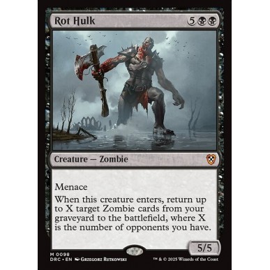 Rot Hulk