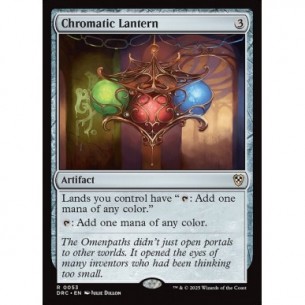 Chromatic Lantern
