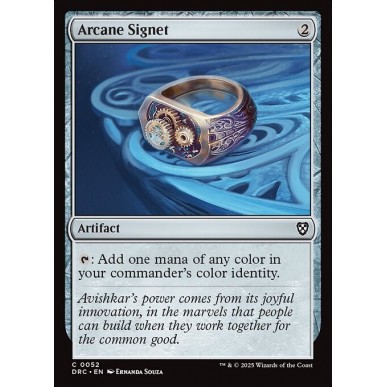 Arcane Signet
