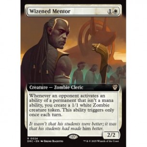 Wizened Mentor