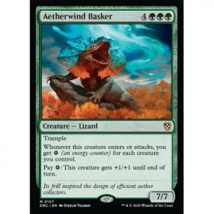 Aetherwind Basker