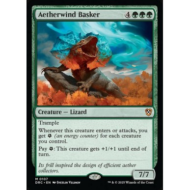 Aetherwind Basker