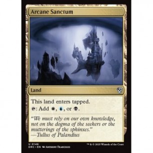 Arcane Sanctum
