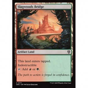 Slagwoods Bridge
