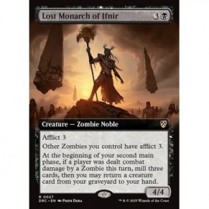 Lost Monarch of Ifnir