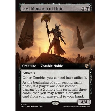 Lost Monarch of Ifnir