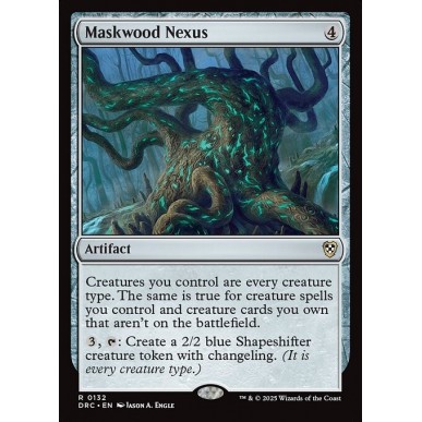 Maskwood Nexus