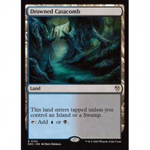 Drowned Catacomb
