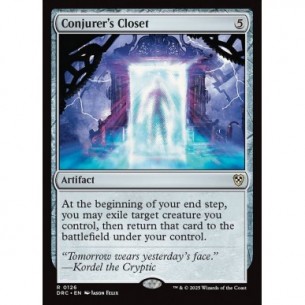 Conjurer's Closet