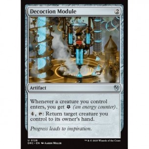 Decoction Module