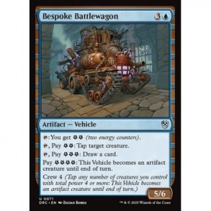 Bespoke Battlewagon