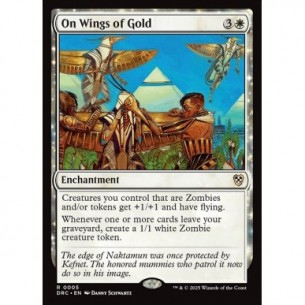 On Wings of Gold