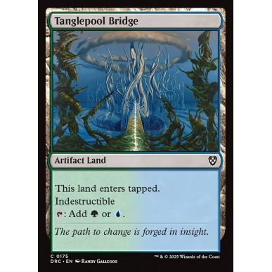 Tanglepool Bridge