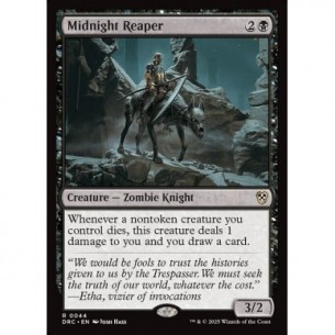 Midnight Reaper
