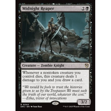 Midnight Reaper