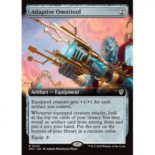 Adaptive Omnitool