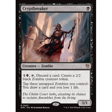 Cryptbreaker
