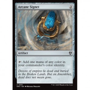 Arcane Signet