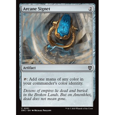 Arcane Signet