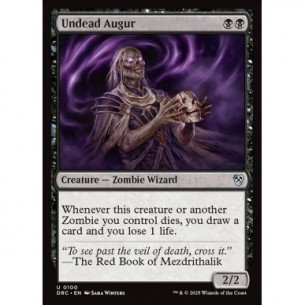 Undead Augur