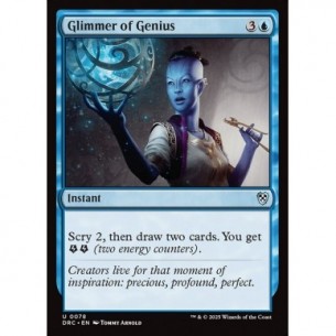 Glimmer of Genius
