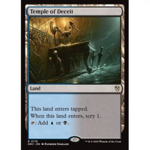Temple of Deceit