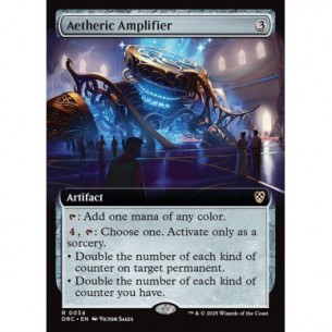 Aetheric Amplifier