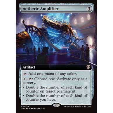 Aetheric Amplifier