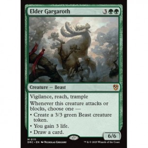 Elder Gargaroth