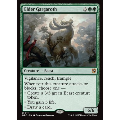 Elder Gargaroth