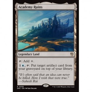Academy Ruins