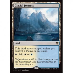 Glacial Fortress