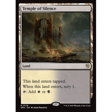 Temple of Silence