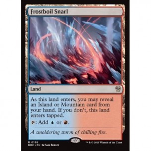 Frostboil Snarl