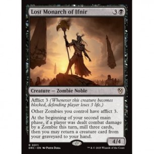 Lost Monarch of Ifnir