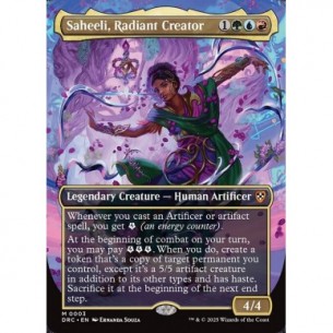 Saheeli, Radiant Creator
