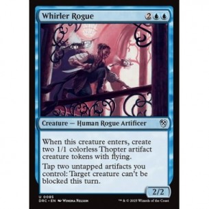Whirler Rogue