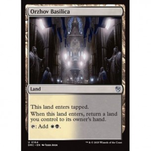 Orzhov Basilica