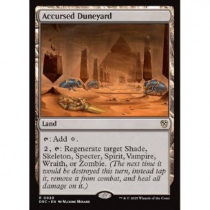 Accursed Duneyard