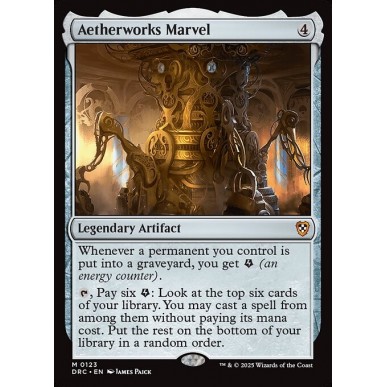 Aetherworks Marvel