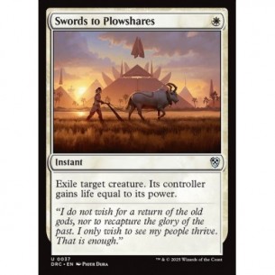 Swords to Plowshares
