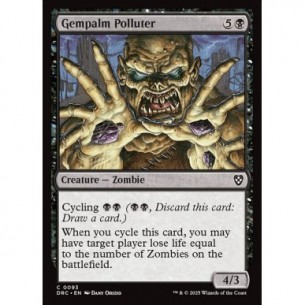 Gempalm Polluter