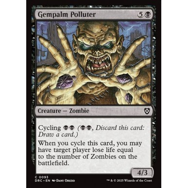 Gempalm Polluter