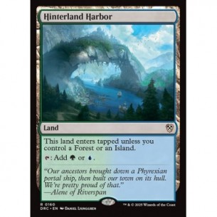 Hinterland Harbor