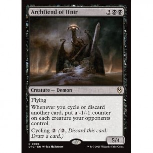 Archfiend of Ifnir