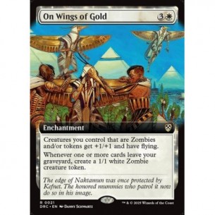 On Wings of Gold