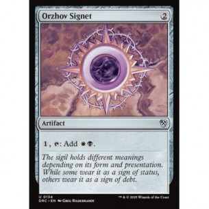 Orzhov Signet
