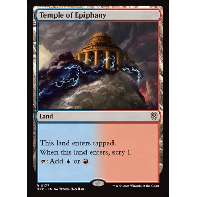 Temple of Epiphany
