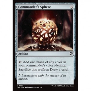 Commander's Sphere
